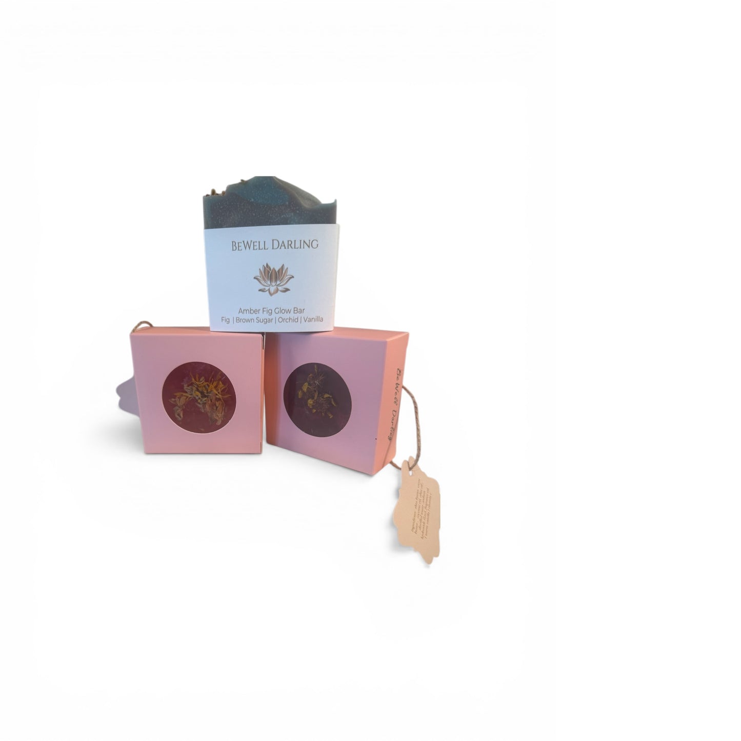 BeWell Darling Sanctuary Soap Set