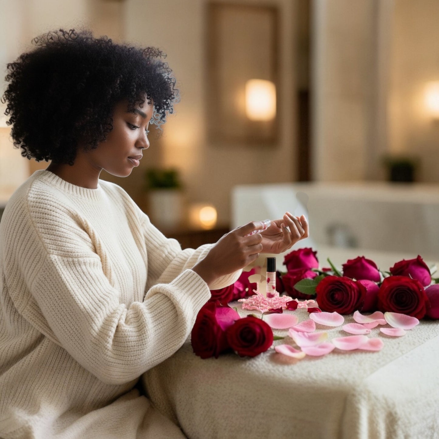 Petal & Presence Mini Sanctuary