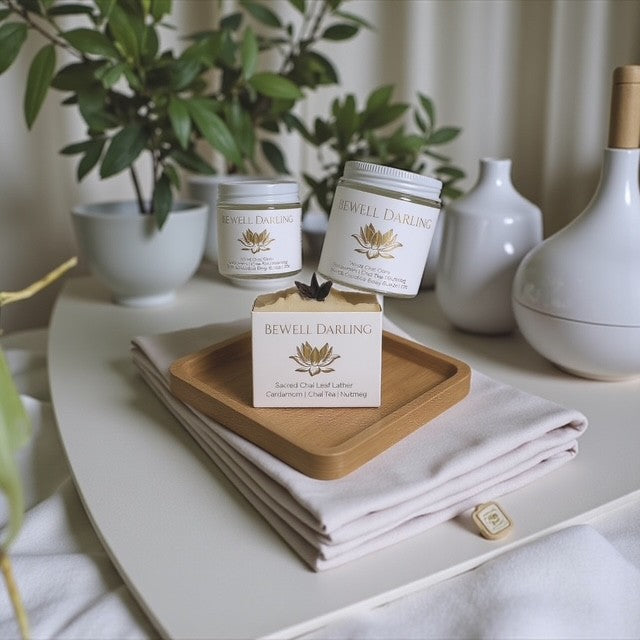 Sacred Chai Mini Sanctuary