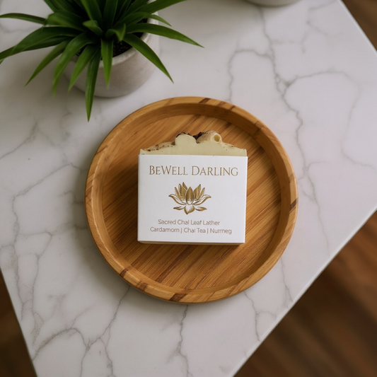 Sacred Chai Leaf Lather