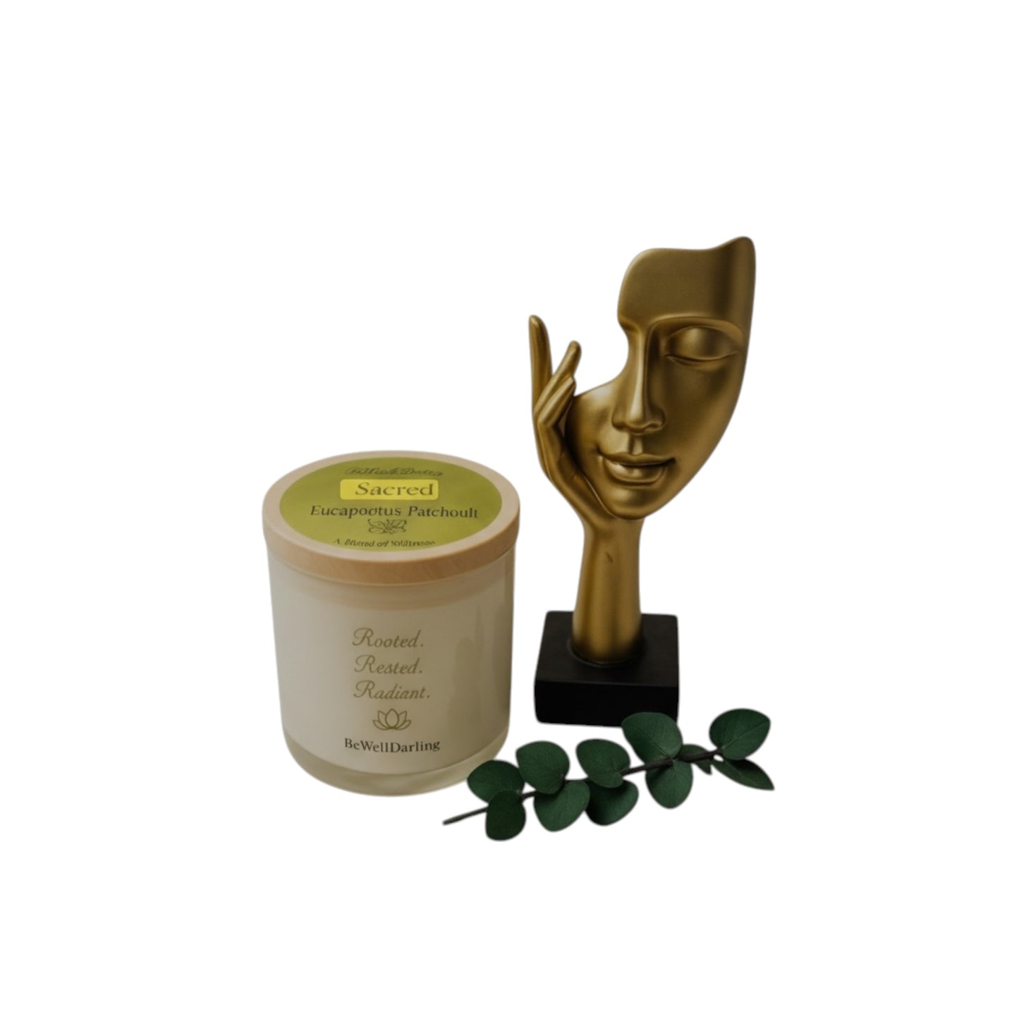 Sacred Clarity Candle