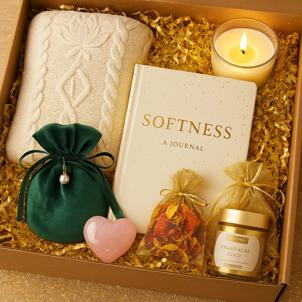 Sacred Glow and Grace Holiday Box