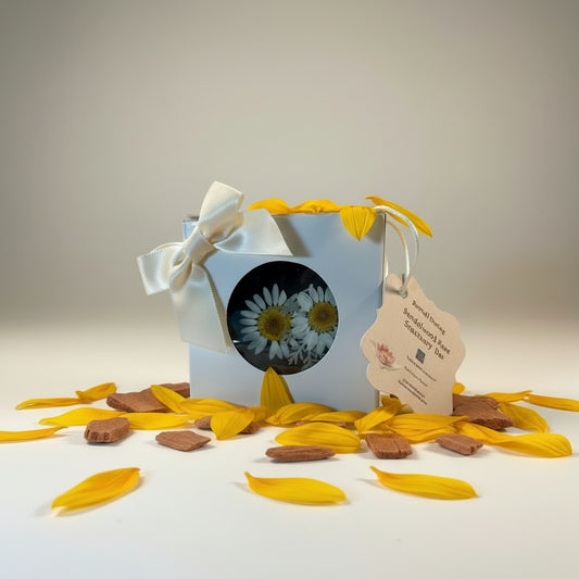 Sandalwood Rose Loofah Soap