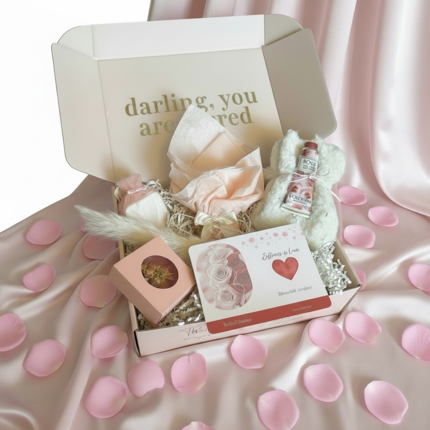 Softness Is Love- Limited Edition Box