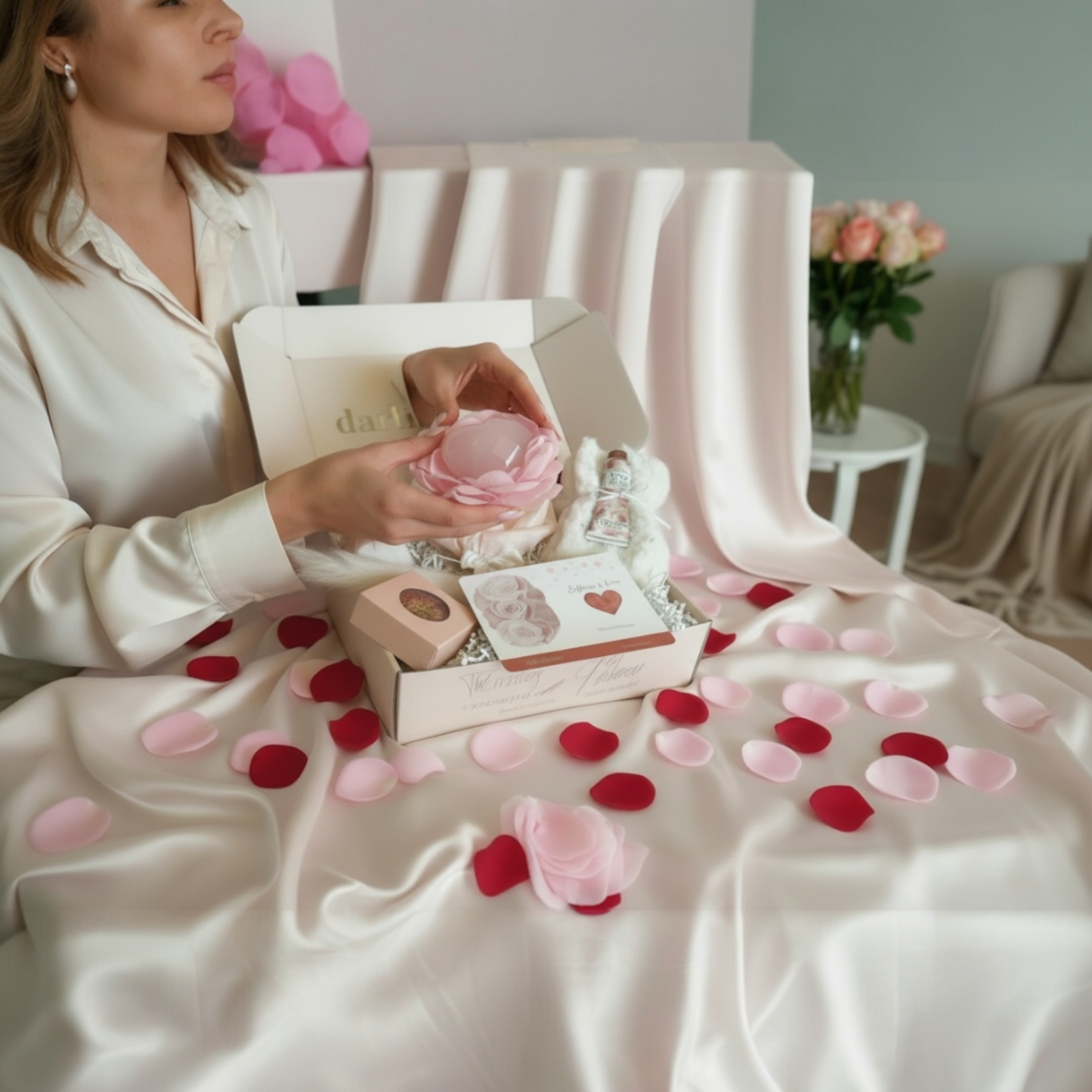 Softness Is Love- Limited Edition Box