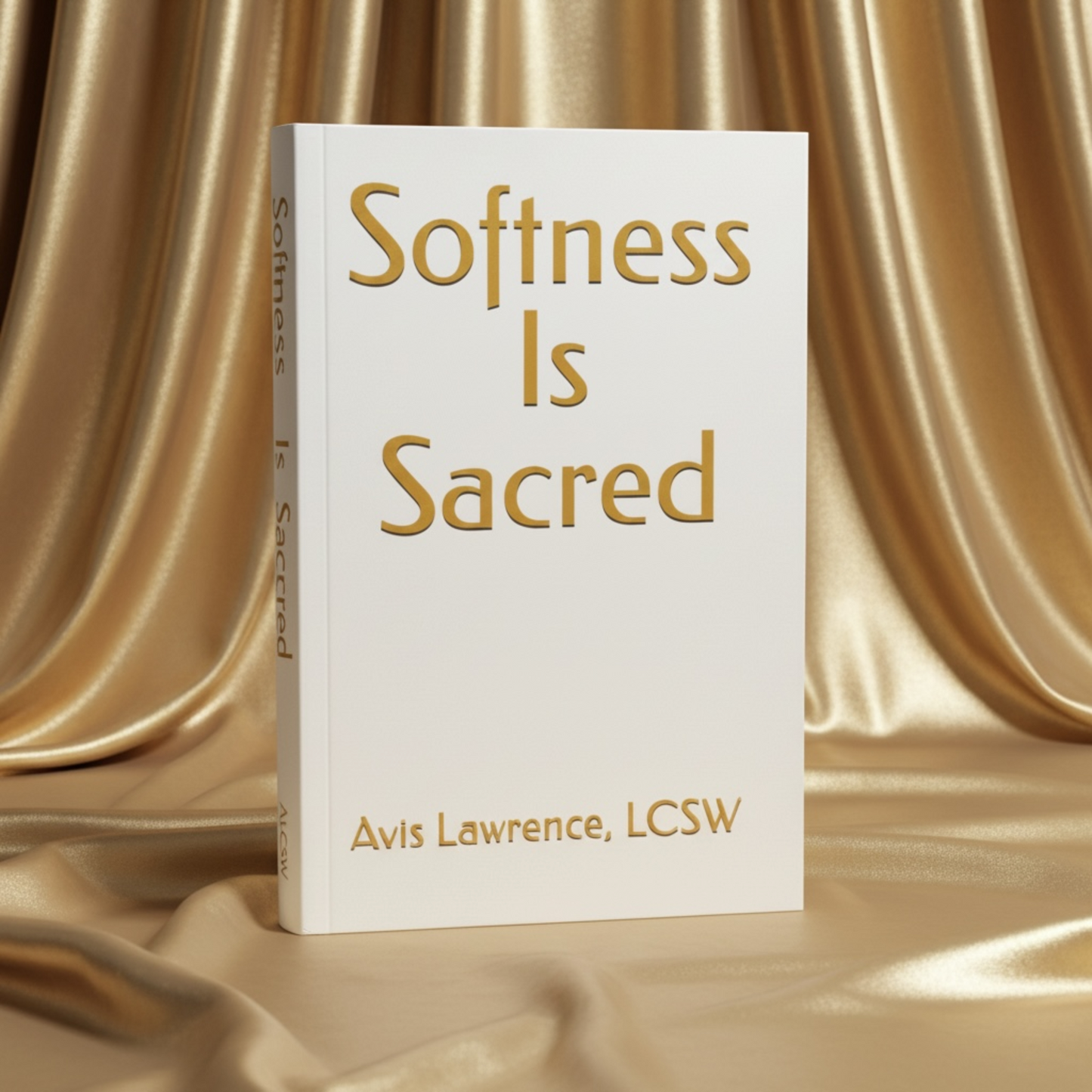 Softness is Sacred| A Guided Journal