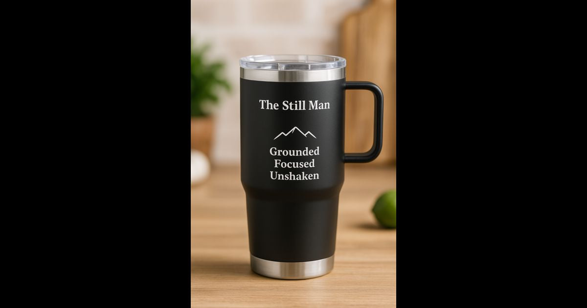 Travel Mug, 20oz