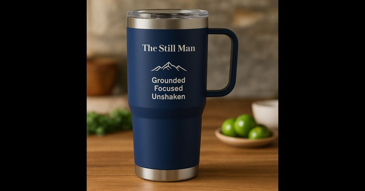 Travel Mug, 20oz