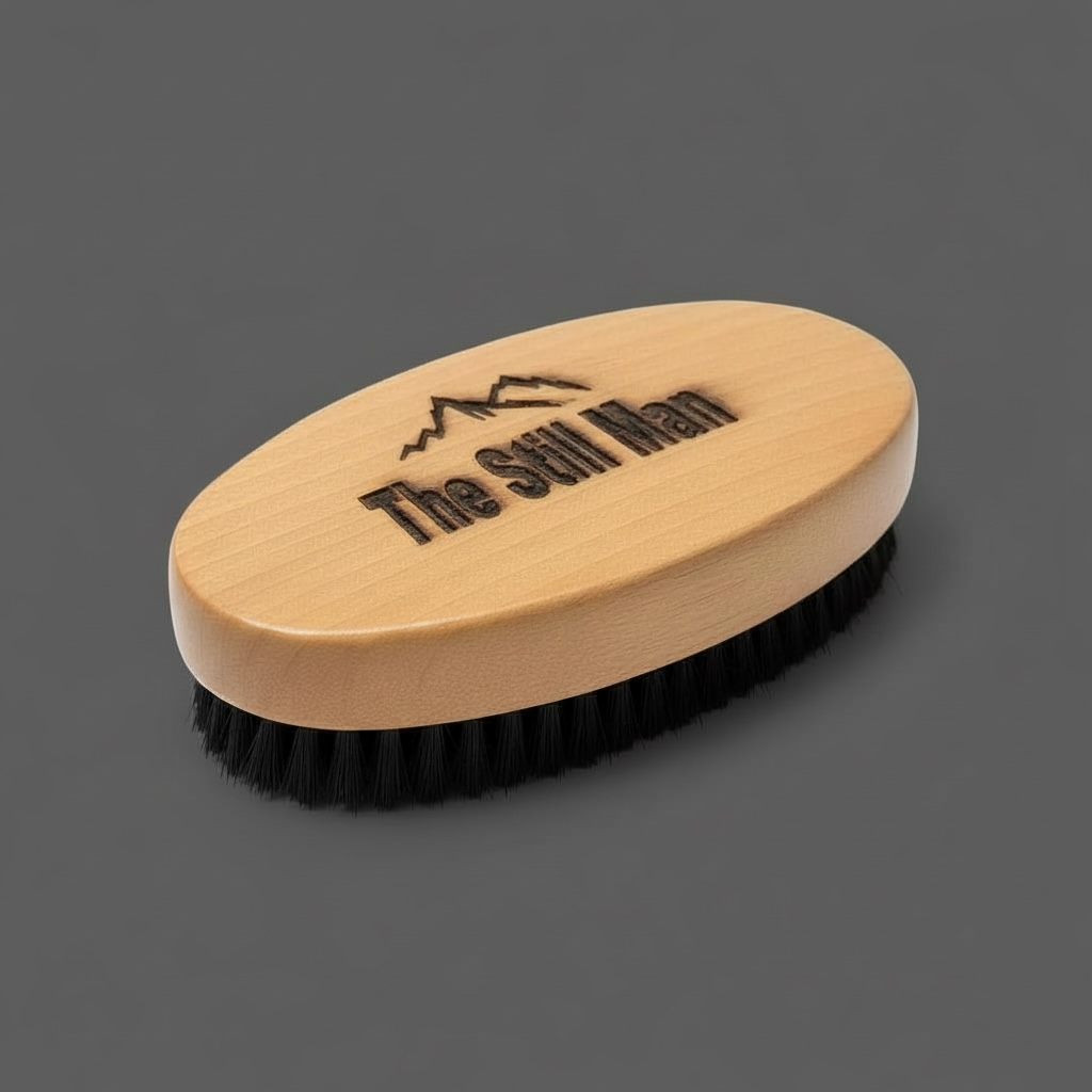 Still Man Beard Brush