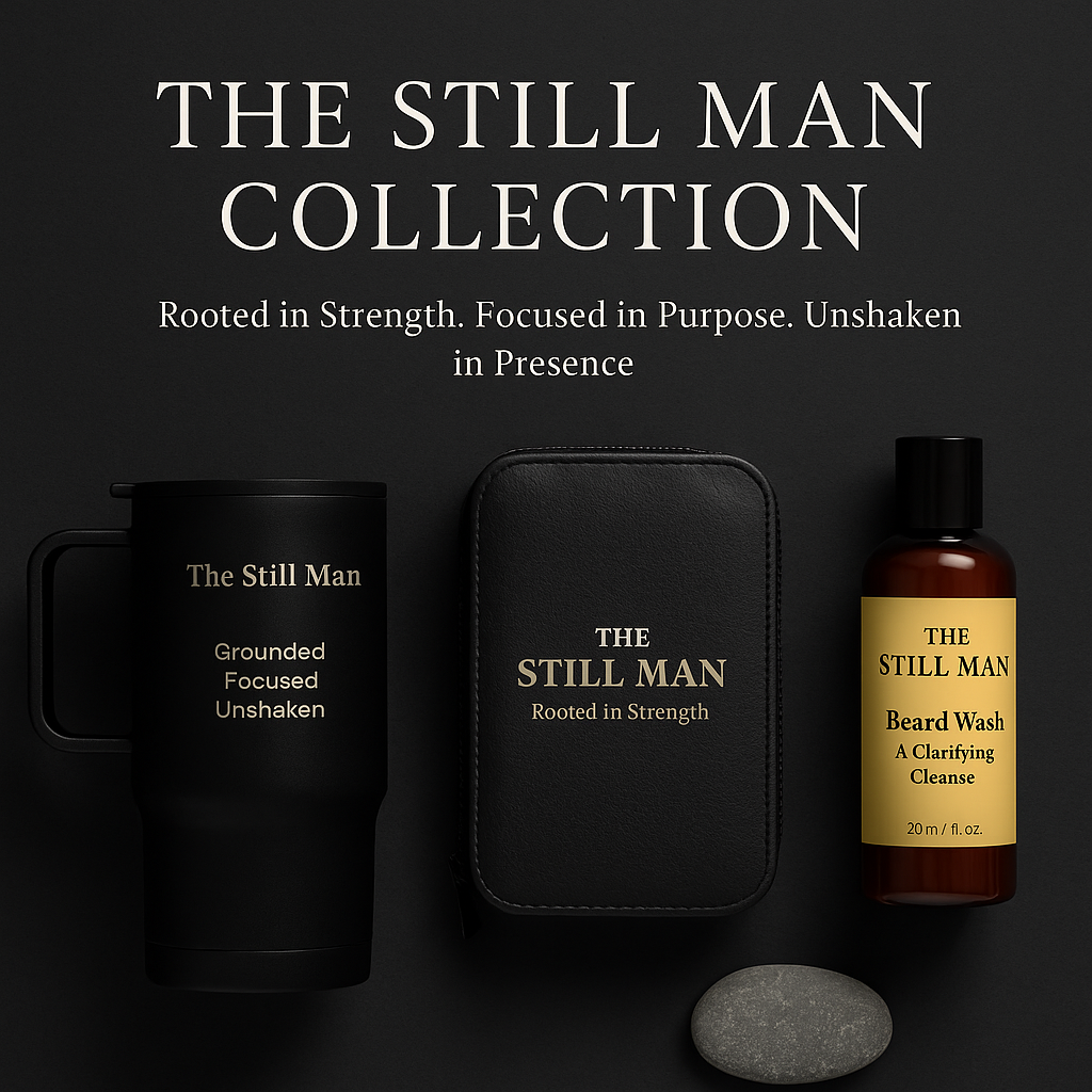Still Man Signature Box Edition