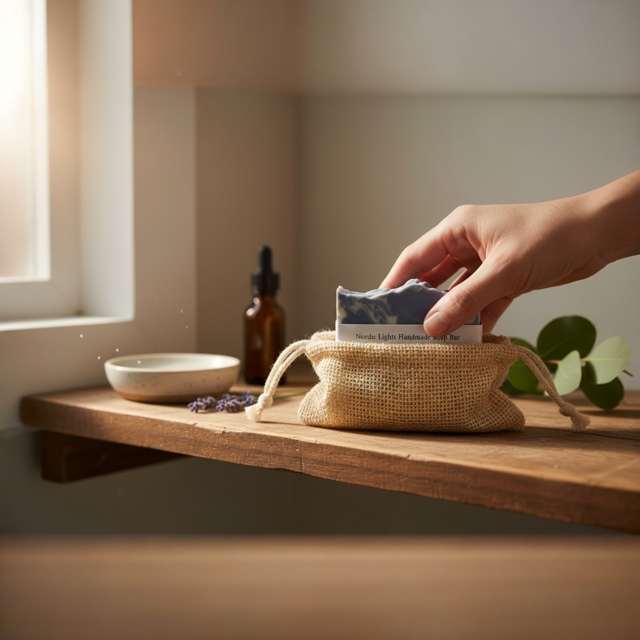 Nordic Lights-Still Man Collection