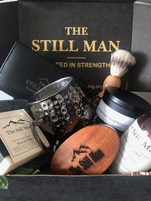 Still Man Signature Box Edition