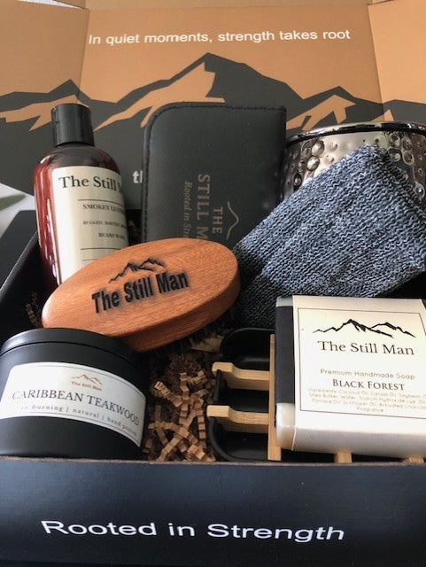 Still Man Signature Box Edition