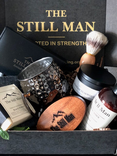 Still Man Signature Box Edition