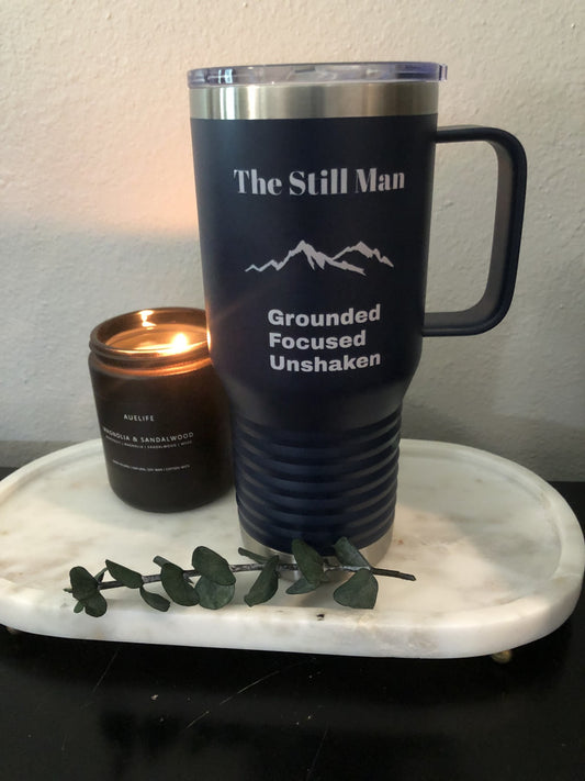 Travel Mug, 20oz