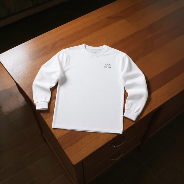 The Still Tee- Rooted Ease