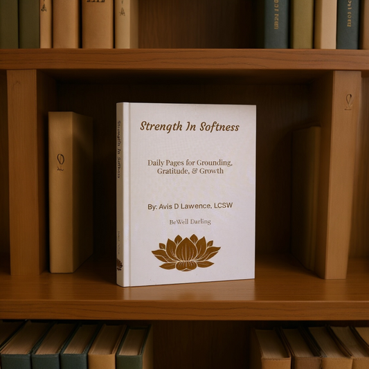 Strength In Softness