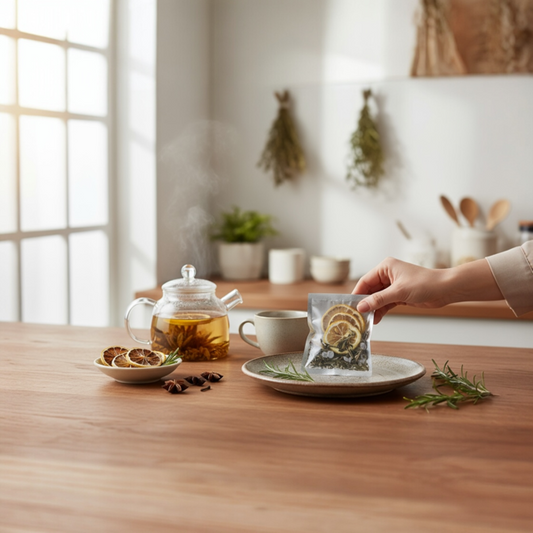 Wellness Bloom Tea Sampler