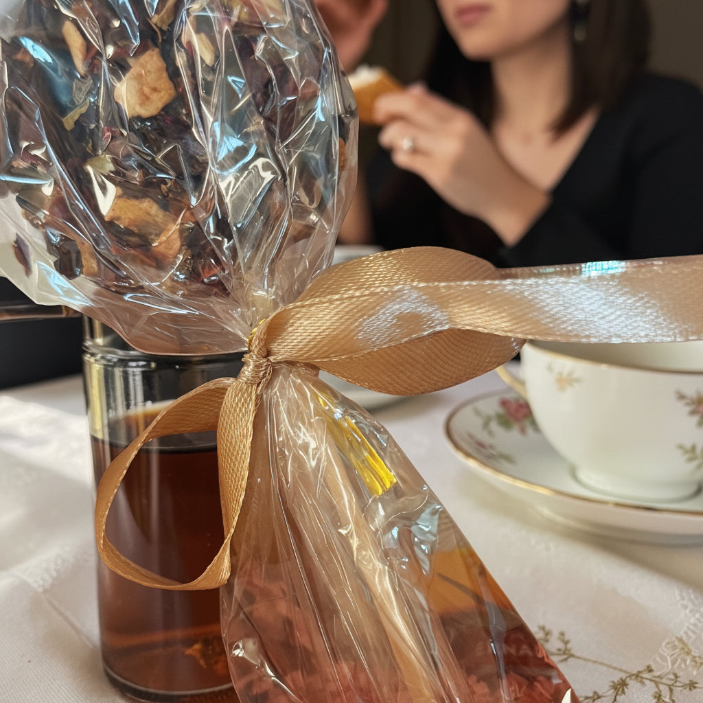 Sacred Sip Tea Pop