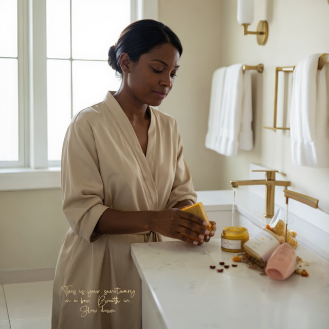 BeWell Turmeric Glow Box