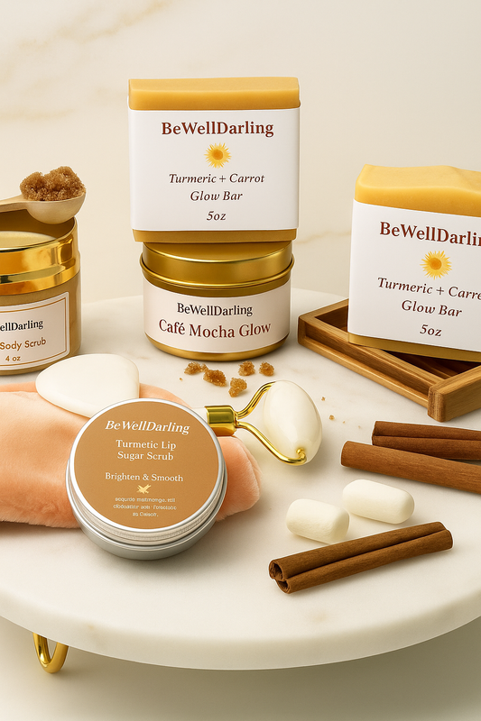 BeWell Turmeric Glow