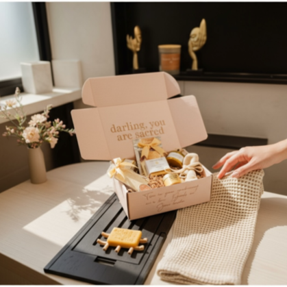 BeWell Turmeric Glow Box