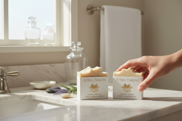 Vanilla Sand Ritual Bar