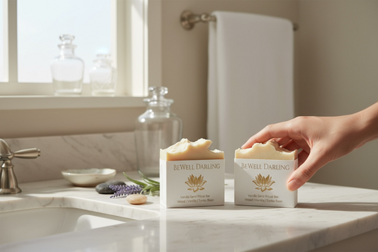 Vanilla Sand Ritual Bar