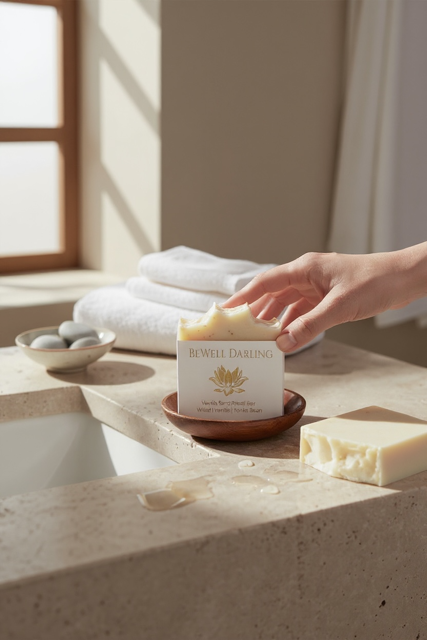 Vanilla Sand Ritual Bar