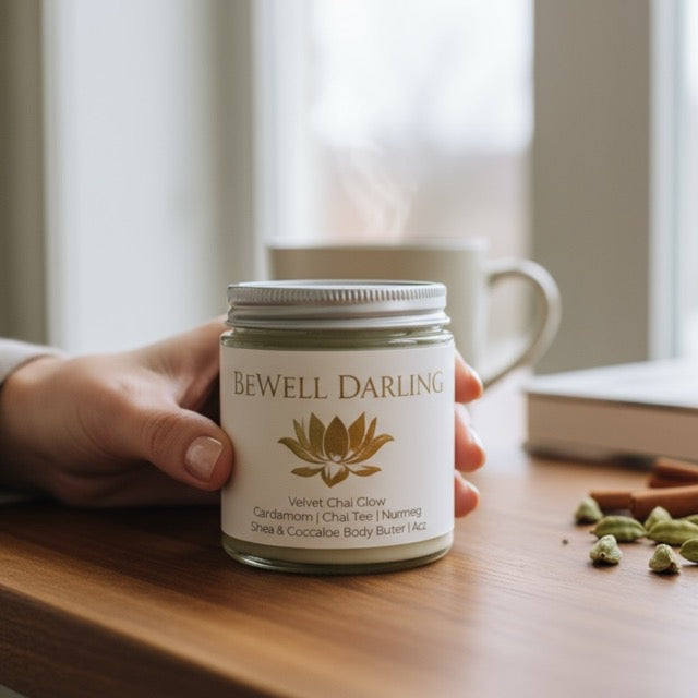 Velvet Chai Glow Body Butter